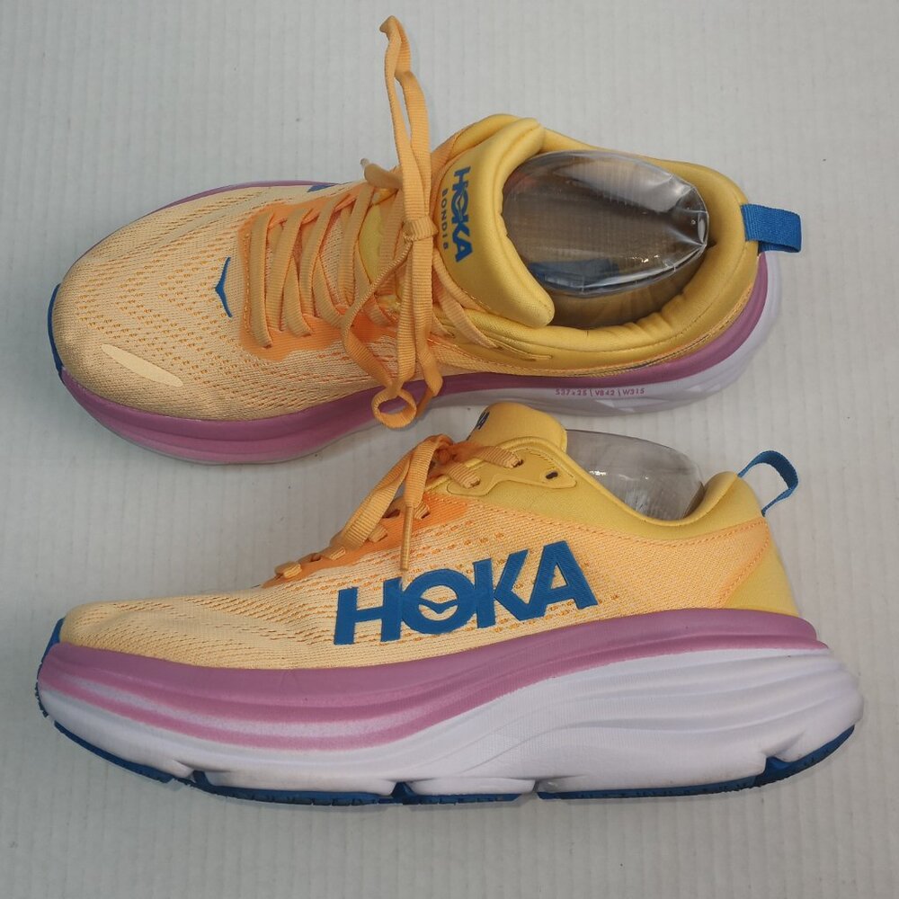 Hoka Bondi 8 Sneakers